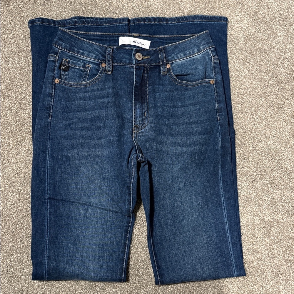KanCan Flare Leg Jeans - Picture 3 of 6